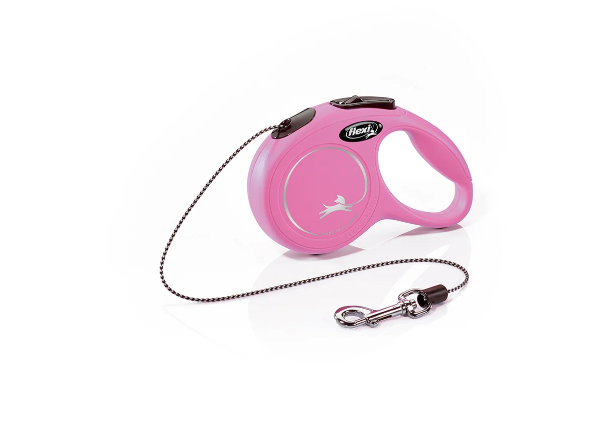 Flexi Lesa New Classic Cord M 8 m
