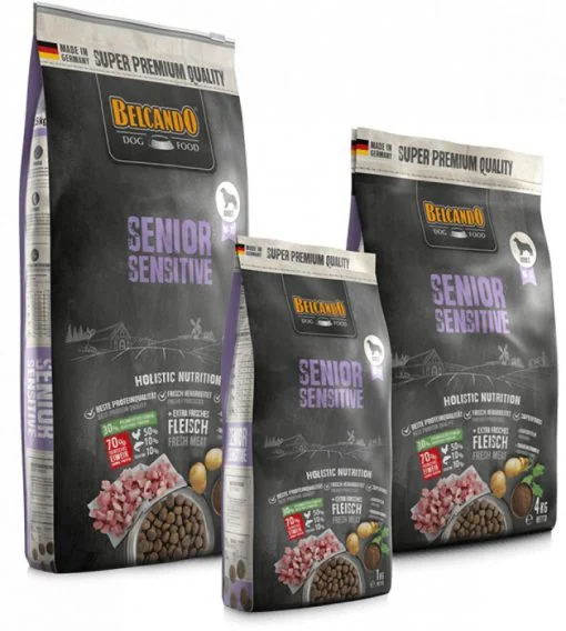 Belcando Senior Sensitive 12.5 kg