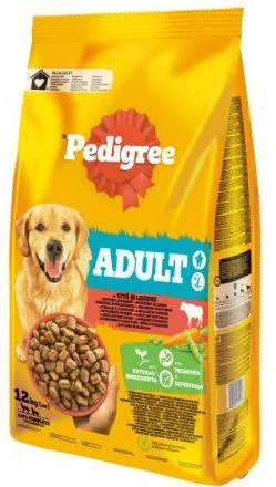 Pedigree Adult Vita Si Legume 12 Kg