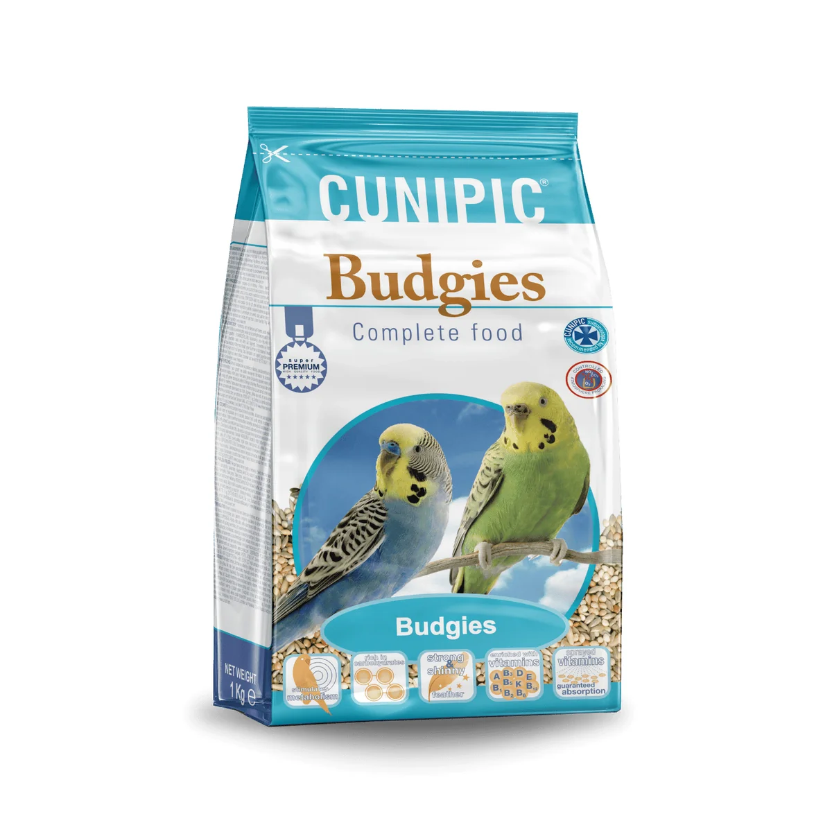 Cunipic Meniu Perus 1 kg