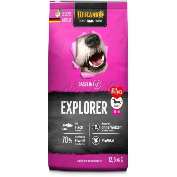 Belcando Baseline Explorer 12.5 KG