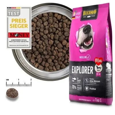 Belcando Baseline Explorer 12.5 KG
