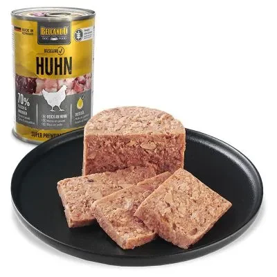 Belcando Conserva Baseline Pui 800 G