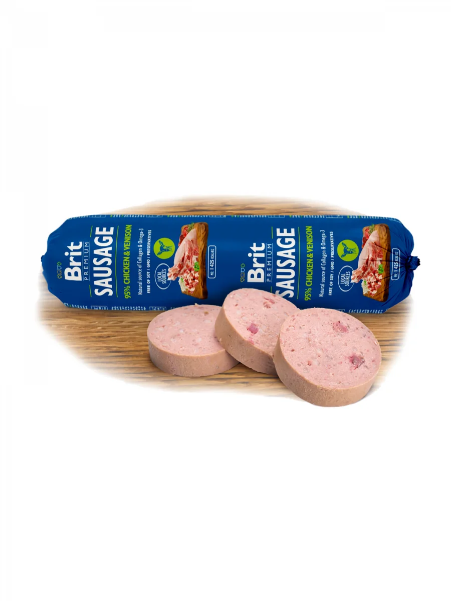 Brit Salam Pui/Vanat 800 g