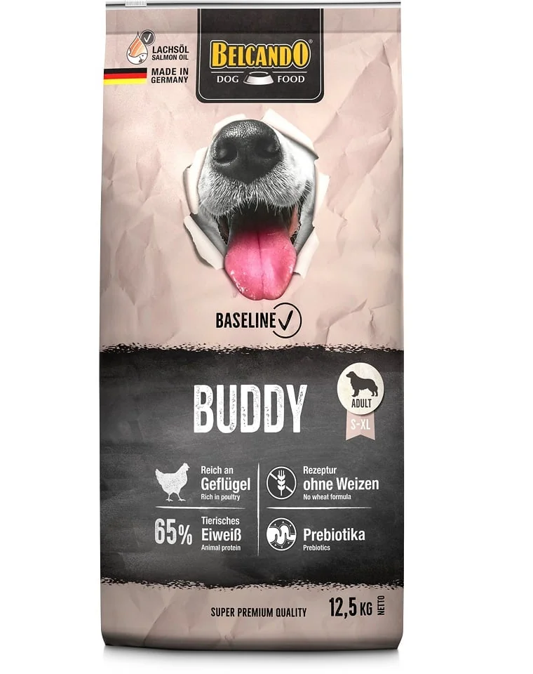 Belcando Baseline Buddy 12,5 Kg