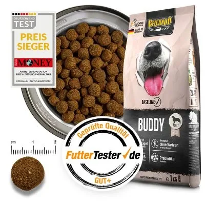 Belcando Baseline Buddy 12,5 Kg