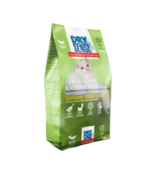 Dry Sense Asternut Igienic Extreme Odor Control 6L