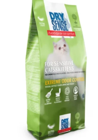 Dry Sense Asternut Igienic Extreme Odor Control 6L