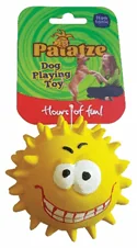 Paiatze Dog Mingi Tepi Galbena Latex 0105/ 2381