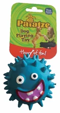 Paiatze Dog Mingi Tepi Albastra Latex 0105/2404