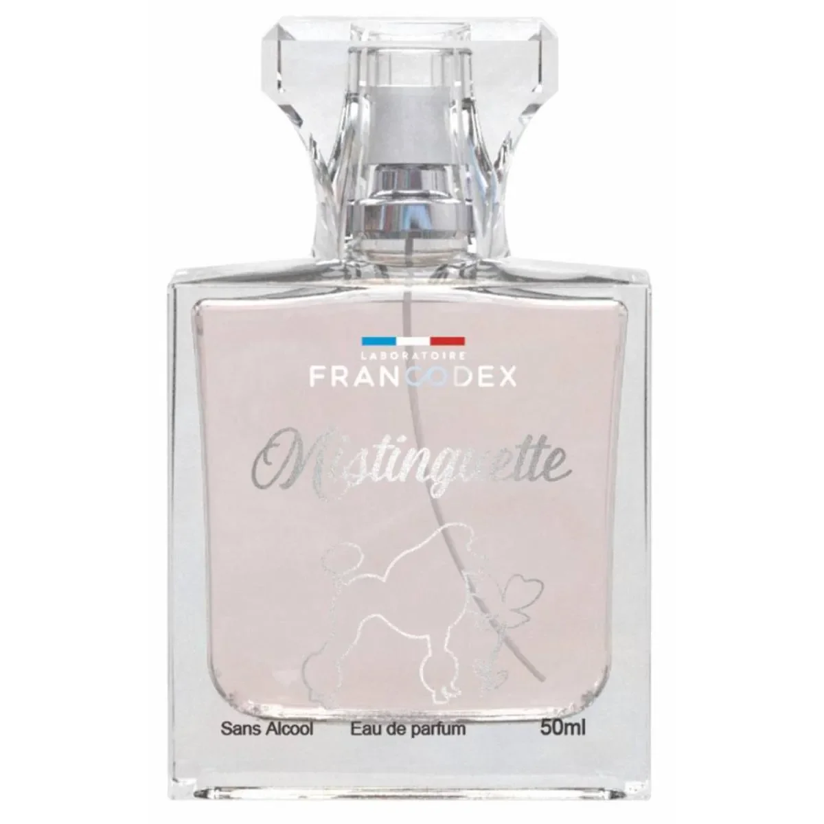Francodex Dog Mistinguette, Parfum Câini, Fructe, Flacon, 50ml