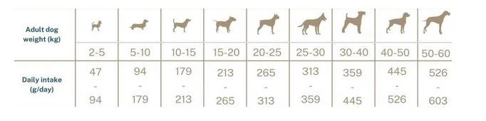 Quattro Dog All Breed Somon 3 KG