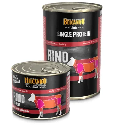 Belcando Conserva Single Protein Vita 200 g
