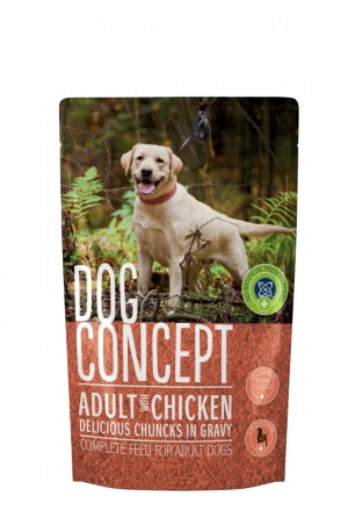 Dog Concept Plic Miel 100 g