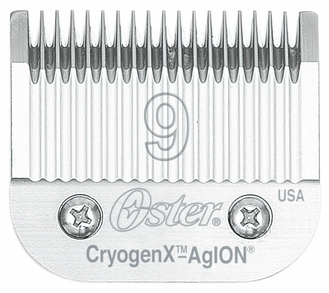 Oster Cutit Golden A5 9/2 mm Negru