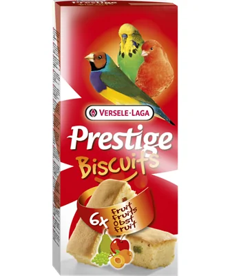 Versele Laga Biscuiti cu Fructe - 6 bucati 70 g