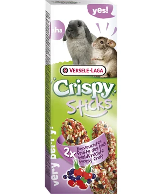 Versele Laga Batoane cu Fructe de Padure- 2 Bucati 110 G