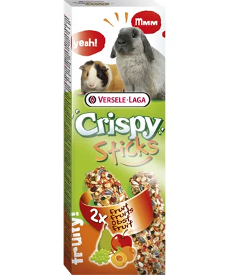 Versele Laga Batoane cu Fructe - 2 bucati 110 g