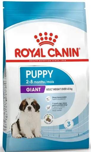 Royal Canin Giant Puppy 15 kg