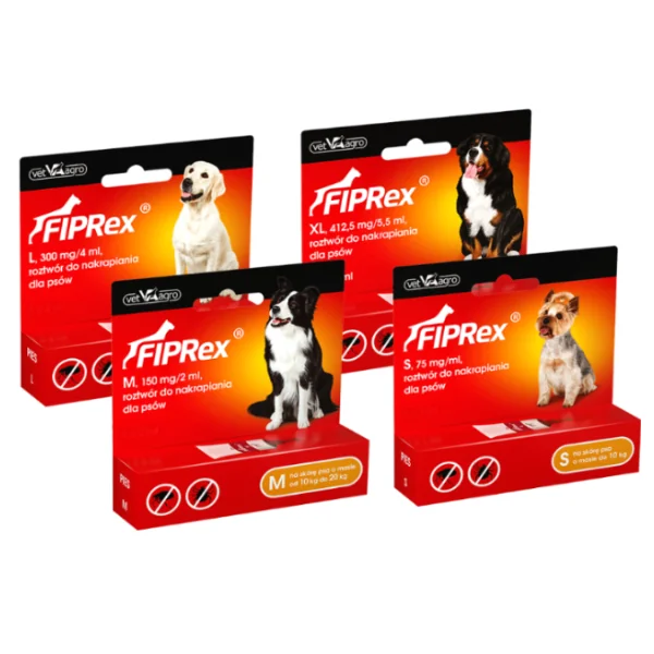 Fiprex Caine