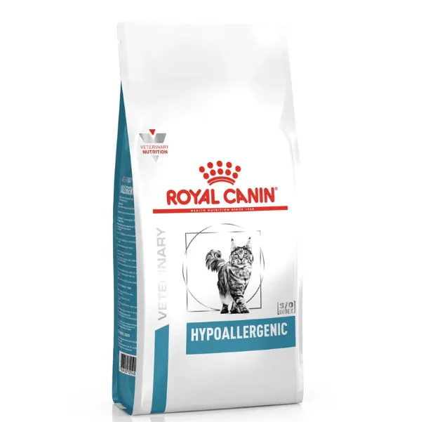 Royal Canin Cat Dieta Hypoallergenic