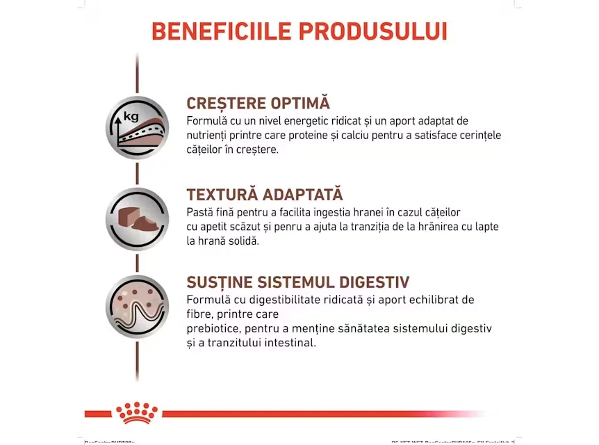 Royal Canin Dieta Conserva Gastrointestinal Puppy 195 g