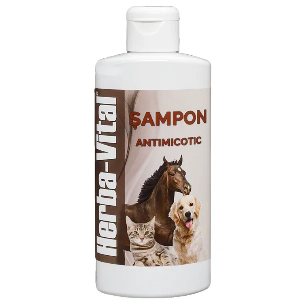 Promedivet Sampon Herba-Vital Antimicotic 200 ml