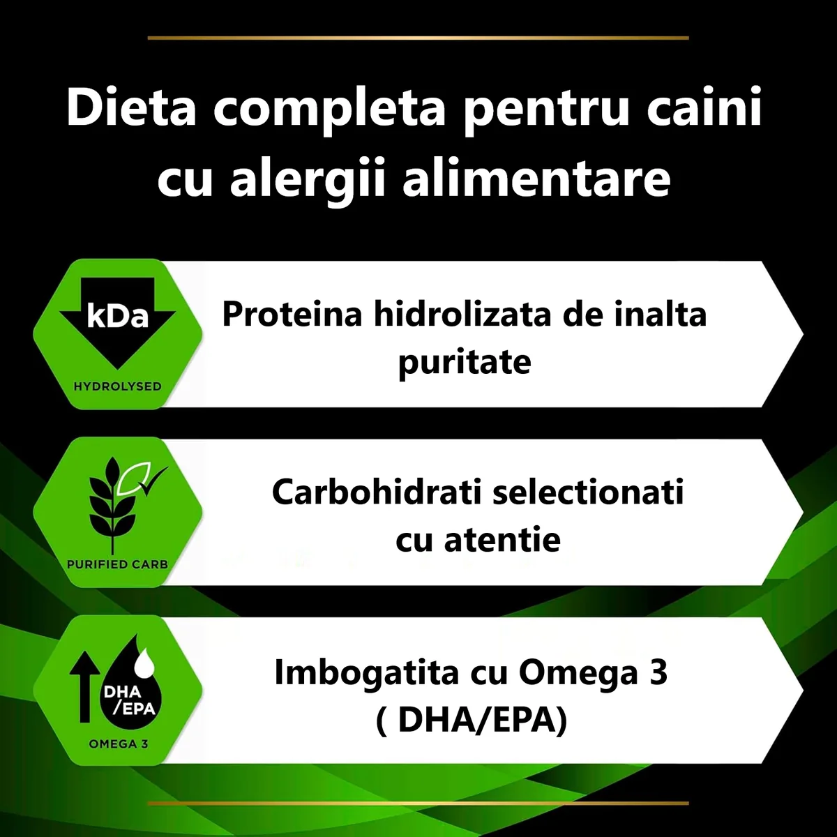 Pro Plan Dog Dieta Hypoallergenic 3 kg